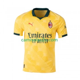 Camisolas de futebol AC Milan Equipamento 3ª 2025/26 Manga Curta